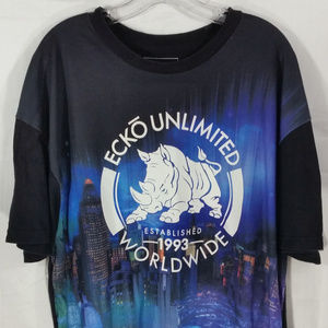 Ecko Unlimited Worldwide Tee Shirt 3XL